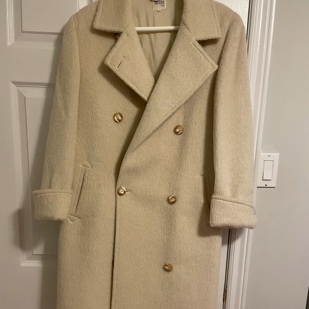 Very new and so warm